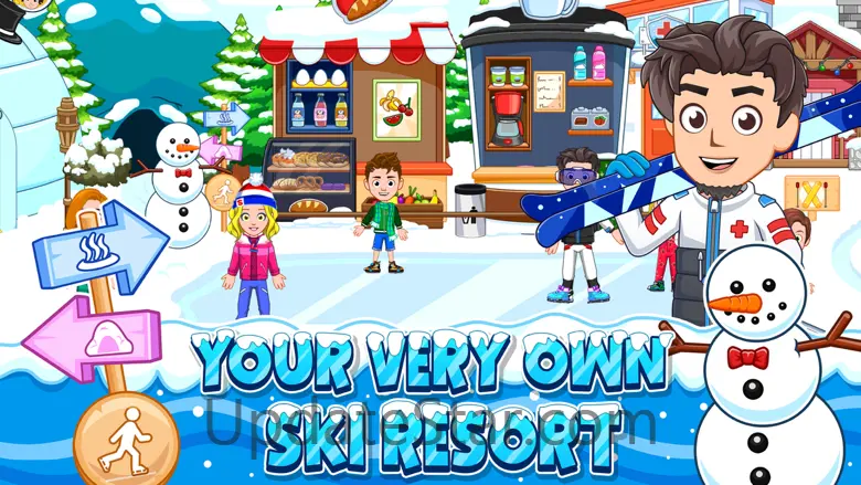 My City : Ski Resort 4.1.0