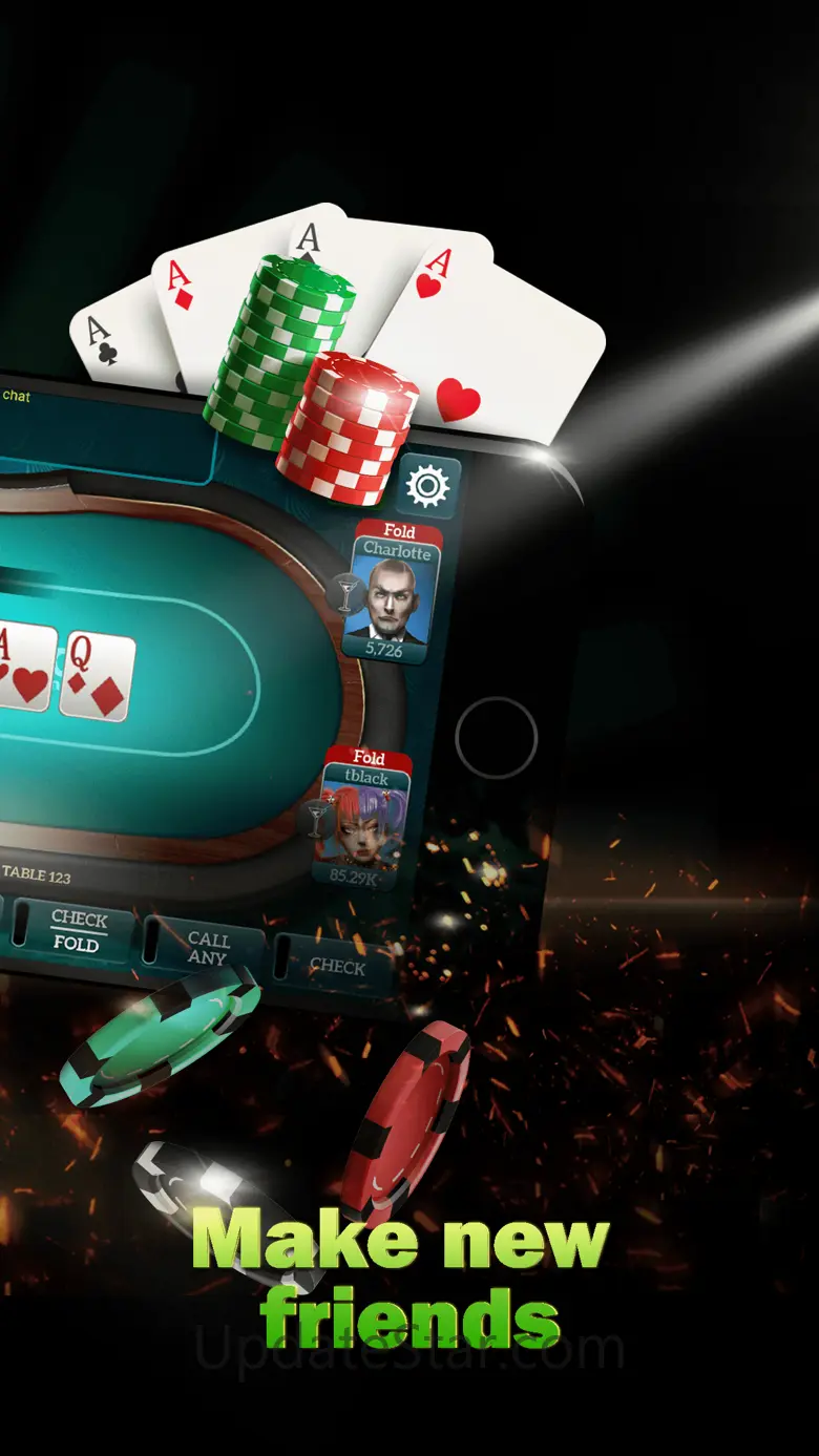Poker Live Omaha & Texas 4.06