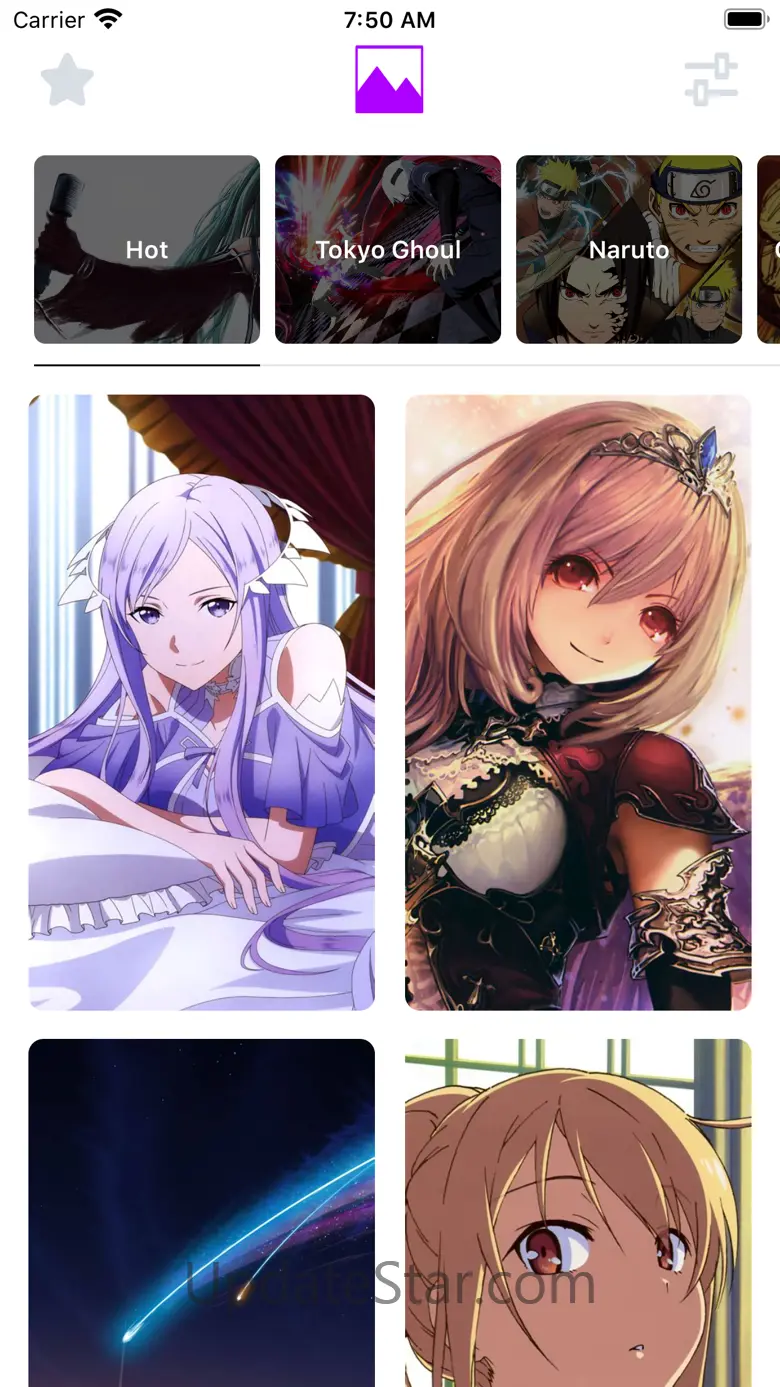 Anime Wallpaper· 1.0.3