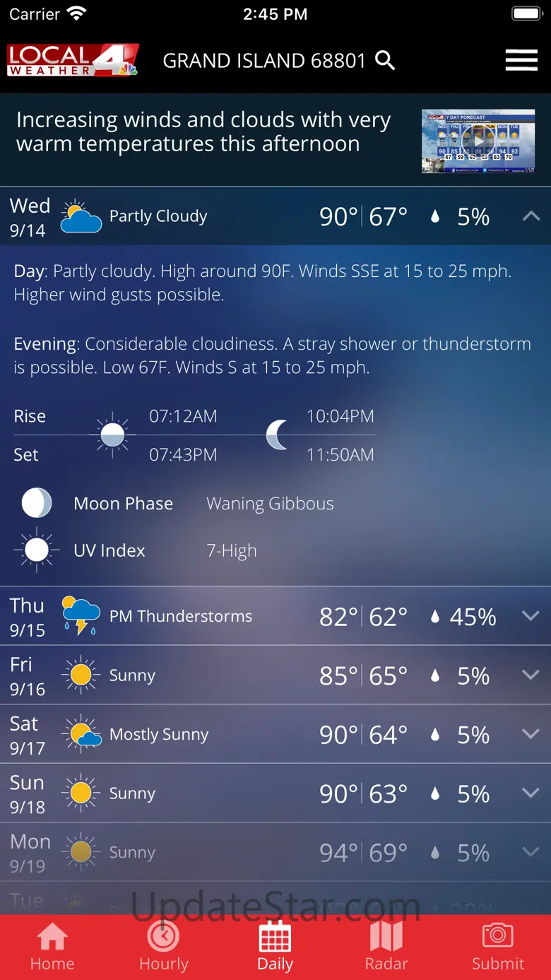 KSNB Local4 Weather 5.15.404