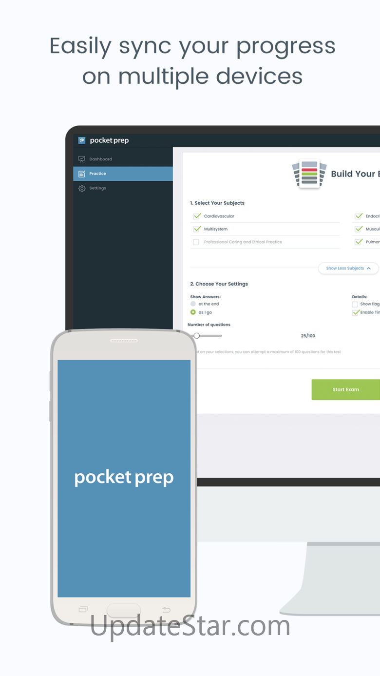MBLEx Pocket Prep 6.7.9