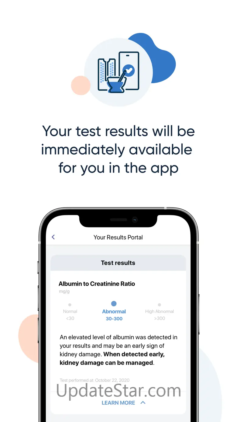Minuteful ‑ Kidney Test 9.37.0
