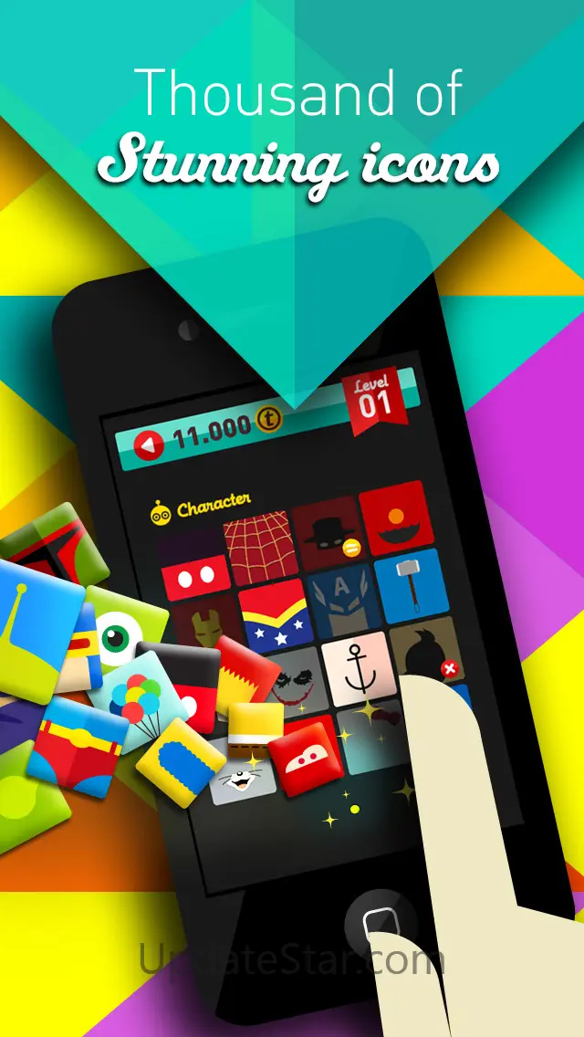 Icon Pop Quiz 1.94
