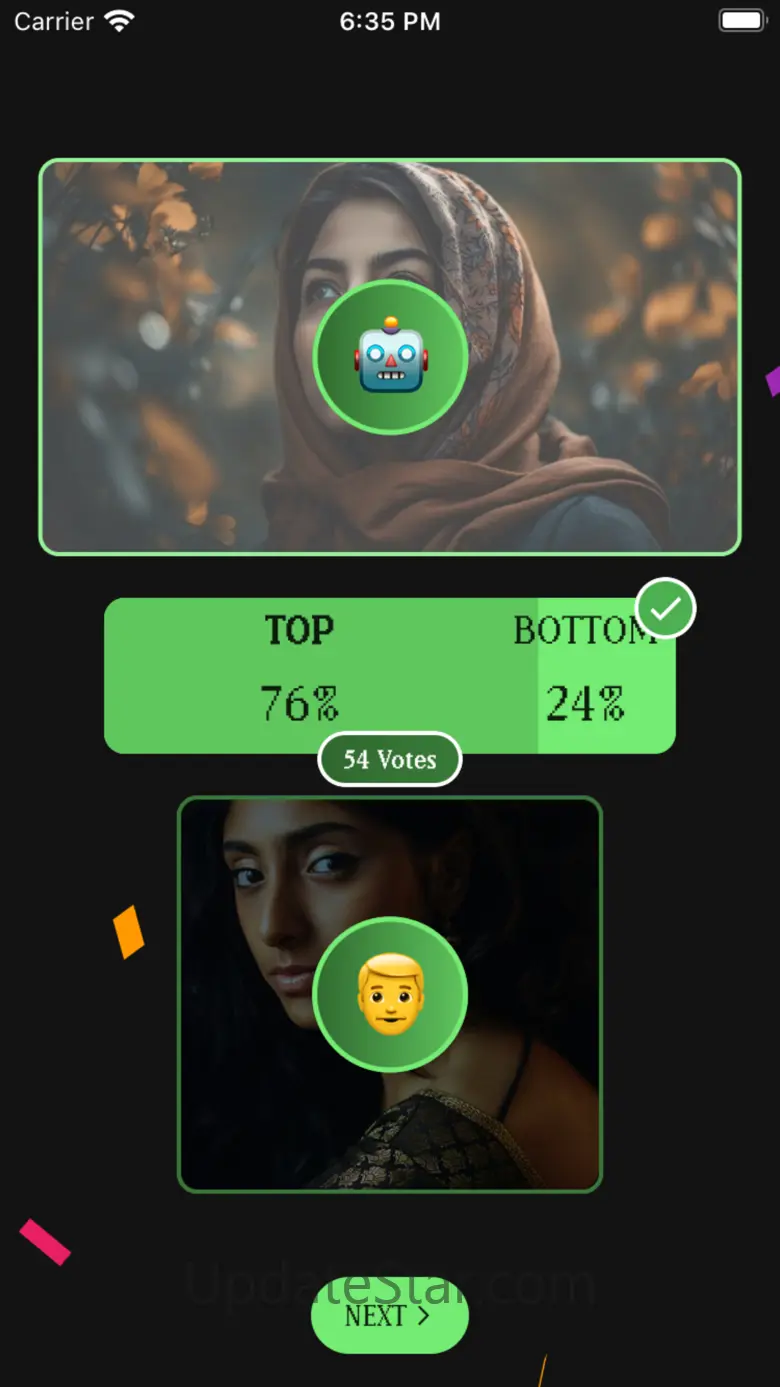 Human or AI 1.0.7