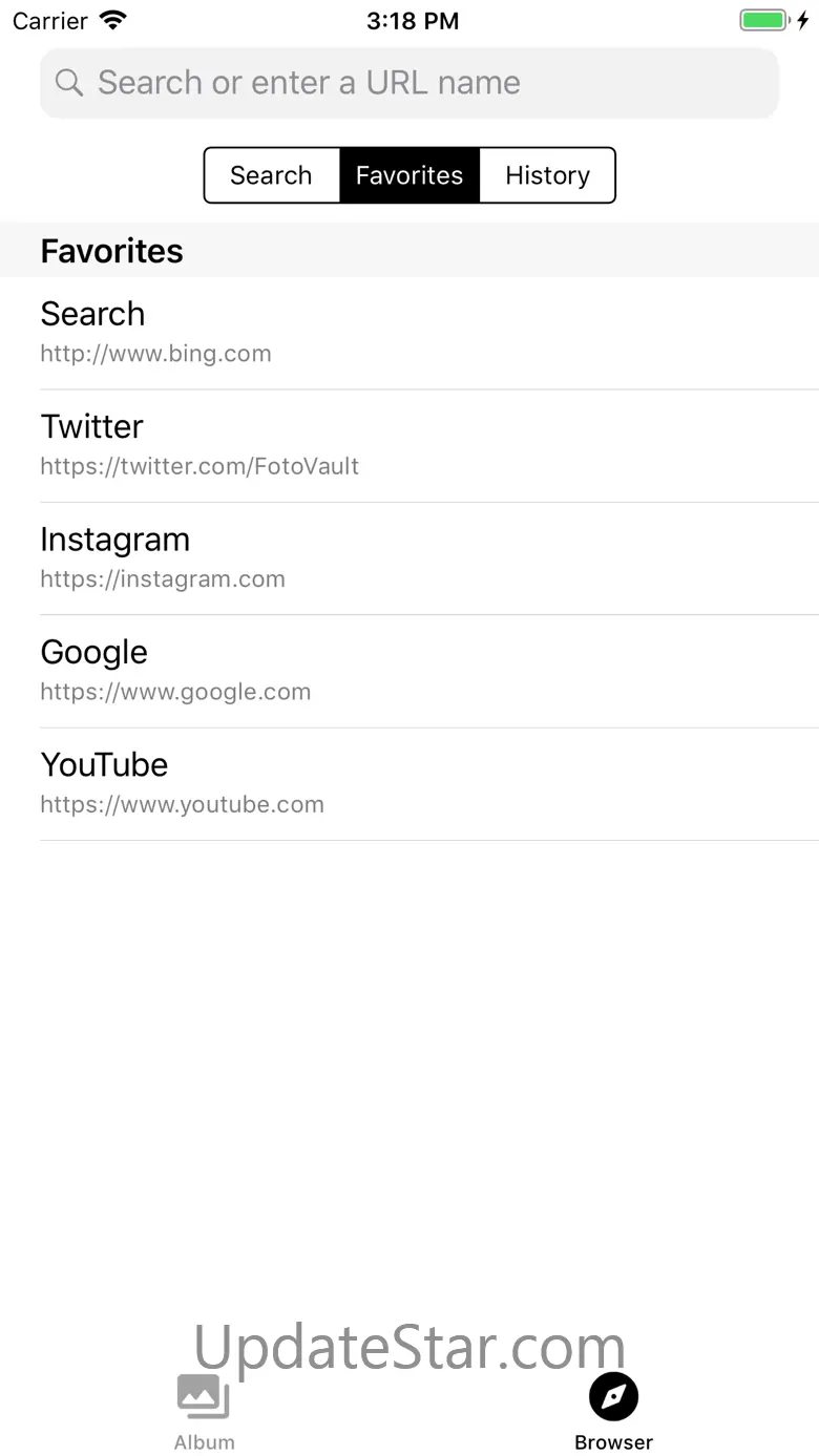 Private Browser - Photo Vault 3.2.0