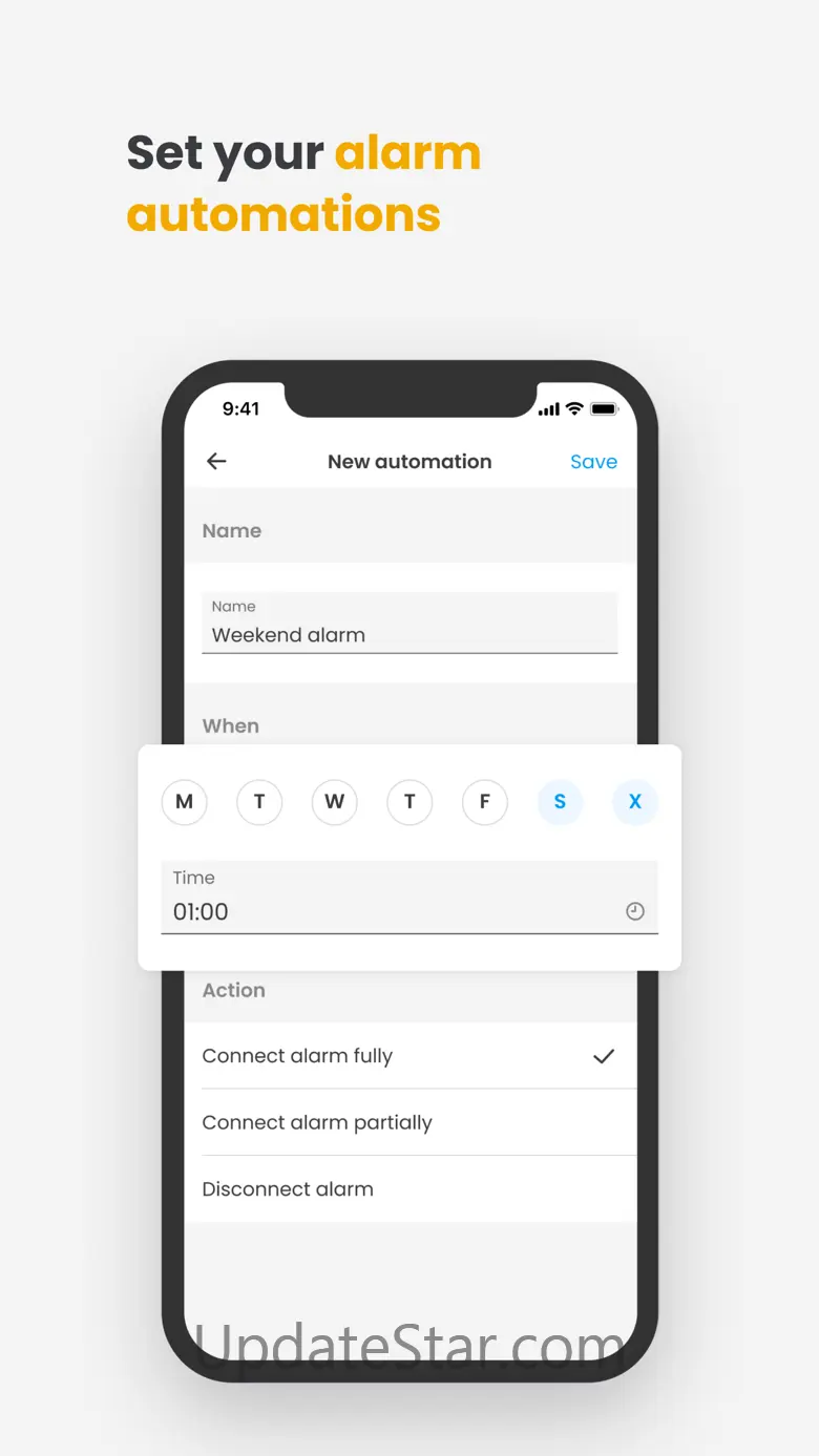 Prosegur SMART. 3.7.2