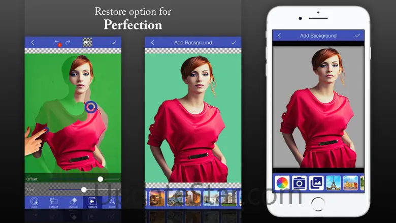 Cut Paste Photo - Change Photo Background 2.0