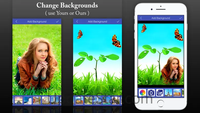 Cut Paste Photo - Change Photo Background 2.0