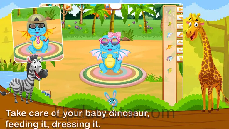 Toddler Preschool Animal Game 5.3