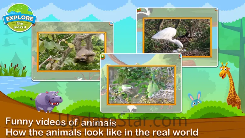 Toddler Preschool Animal Game 5.3