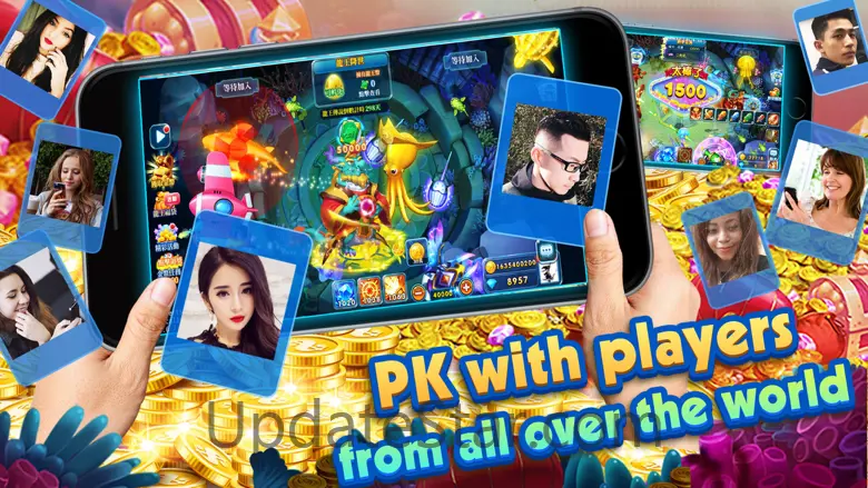 Fishing Casino - Ocean King 28.2