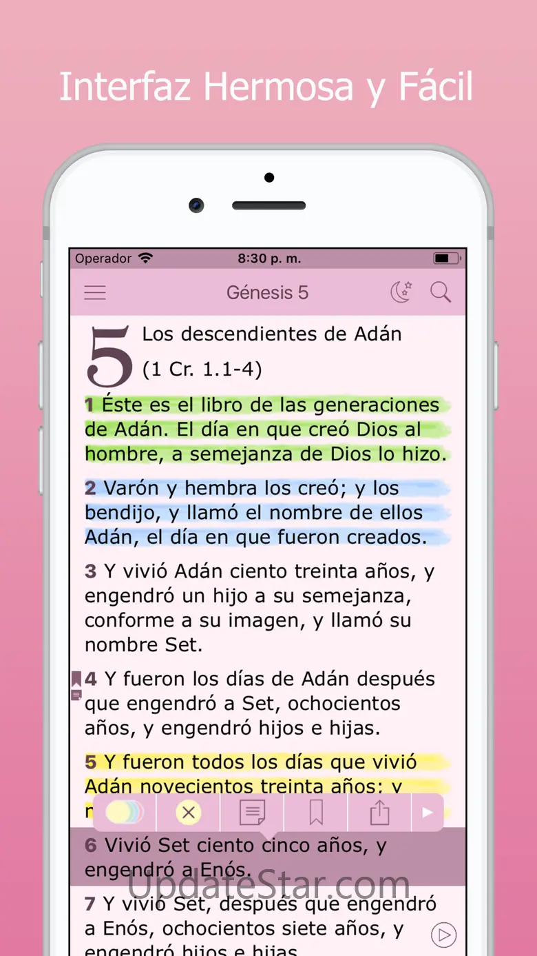 Biblia de la Mujer en Audio 5.1