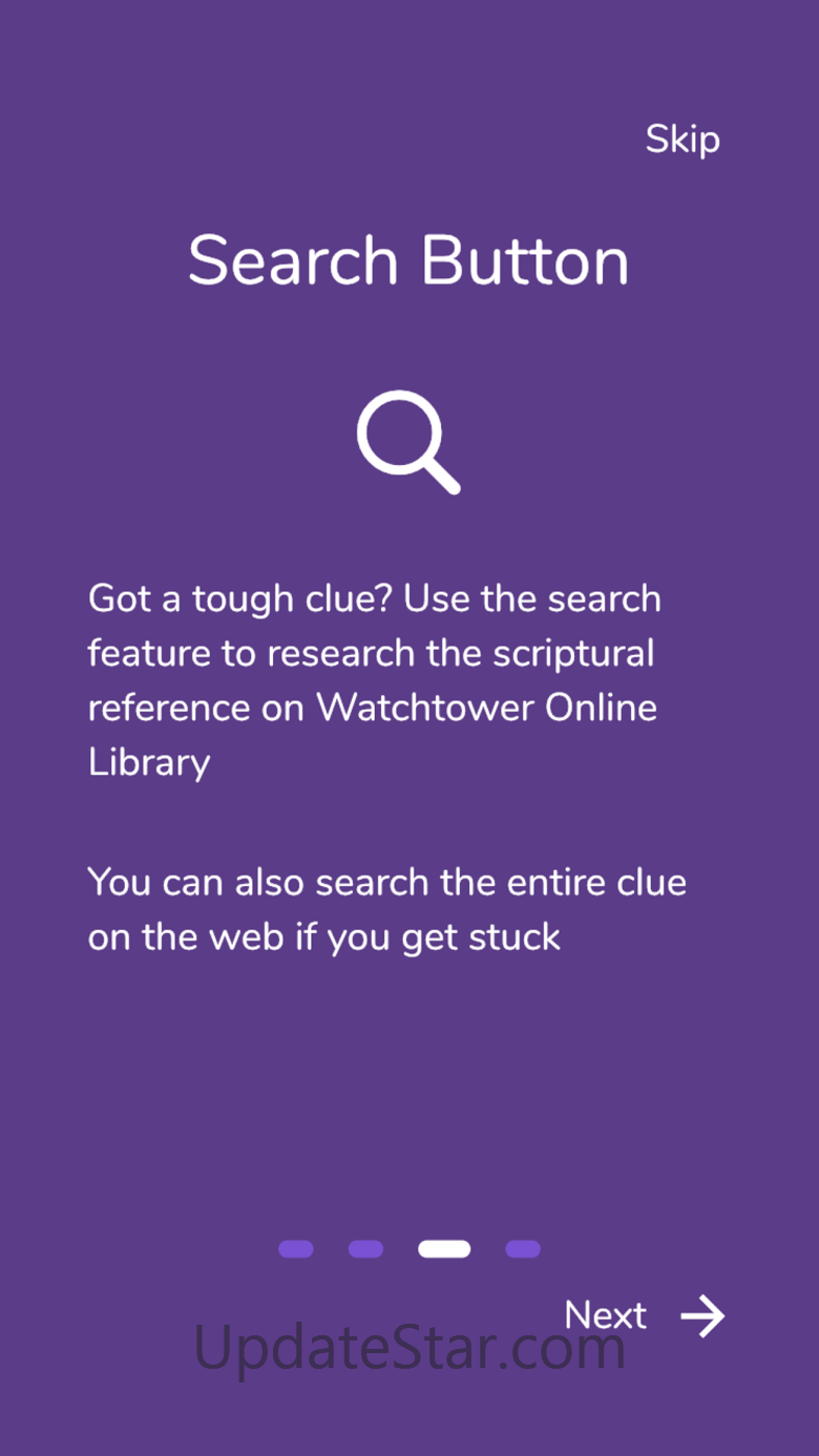 JW Crossword App 1.02.13