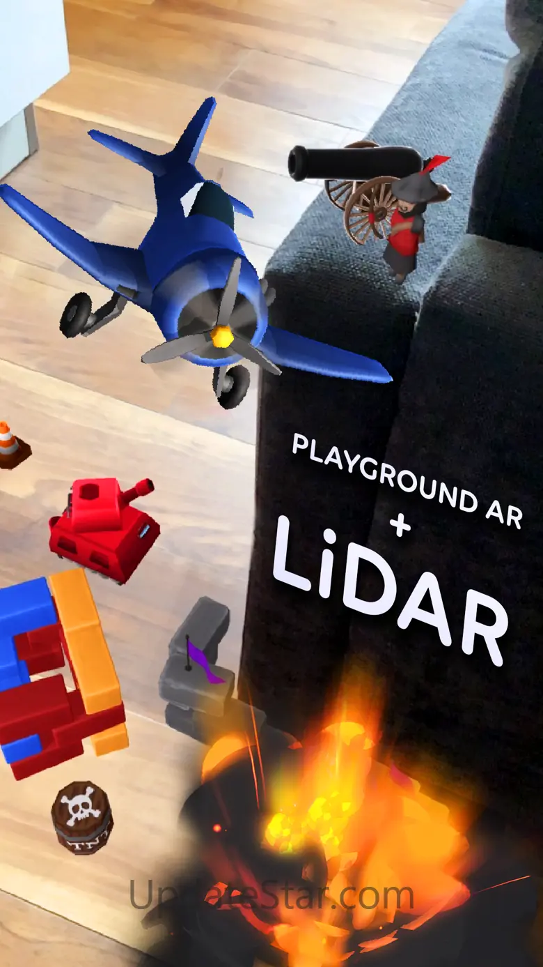 Playground AR: Physics Sandbox 4.1