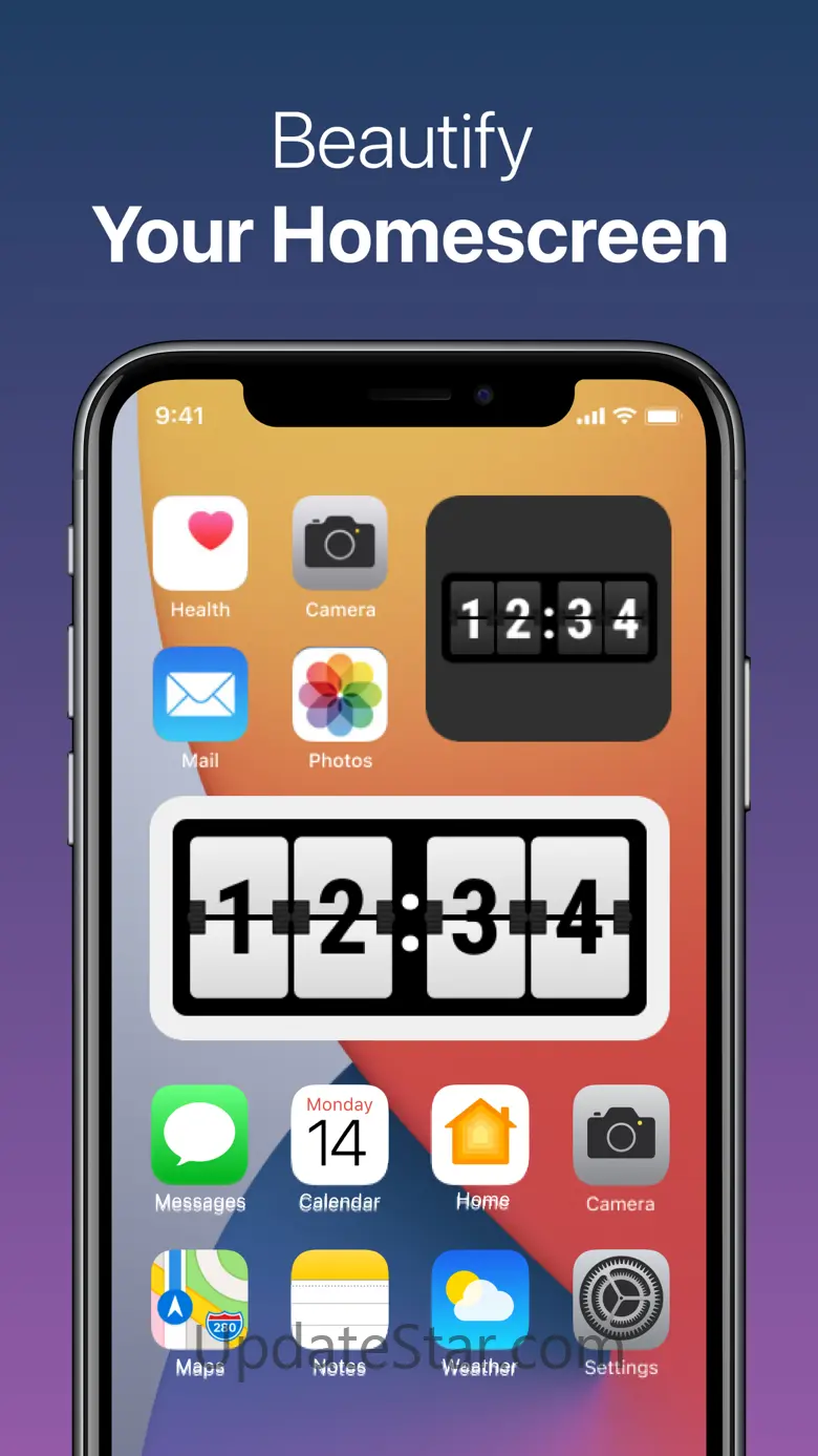 Clock Widget: Custom Clock App 1.5