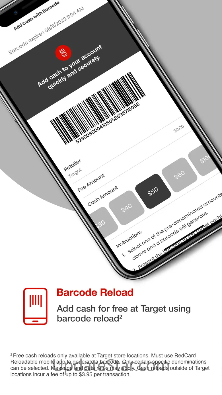 RedCard Reloadable 1.8.0