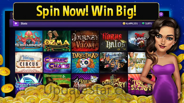 Casino World Slots & Rewards 364.9467.0