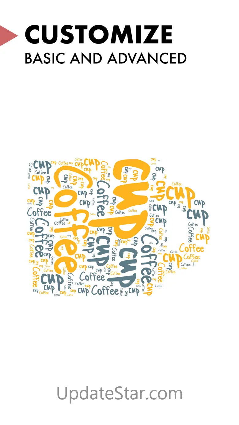 WordPack: Word Cloud Generator 1.3.10