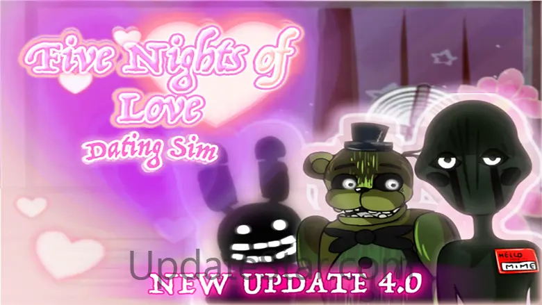 Five Tries At Love - An Animatronic Dating Sim 4.1.0