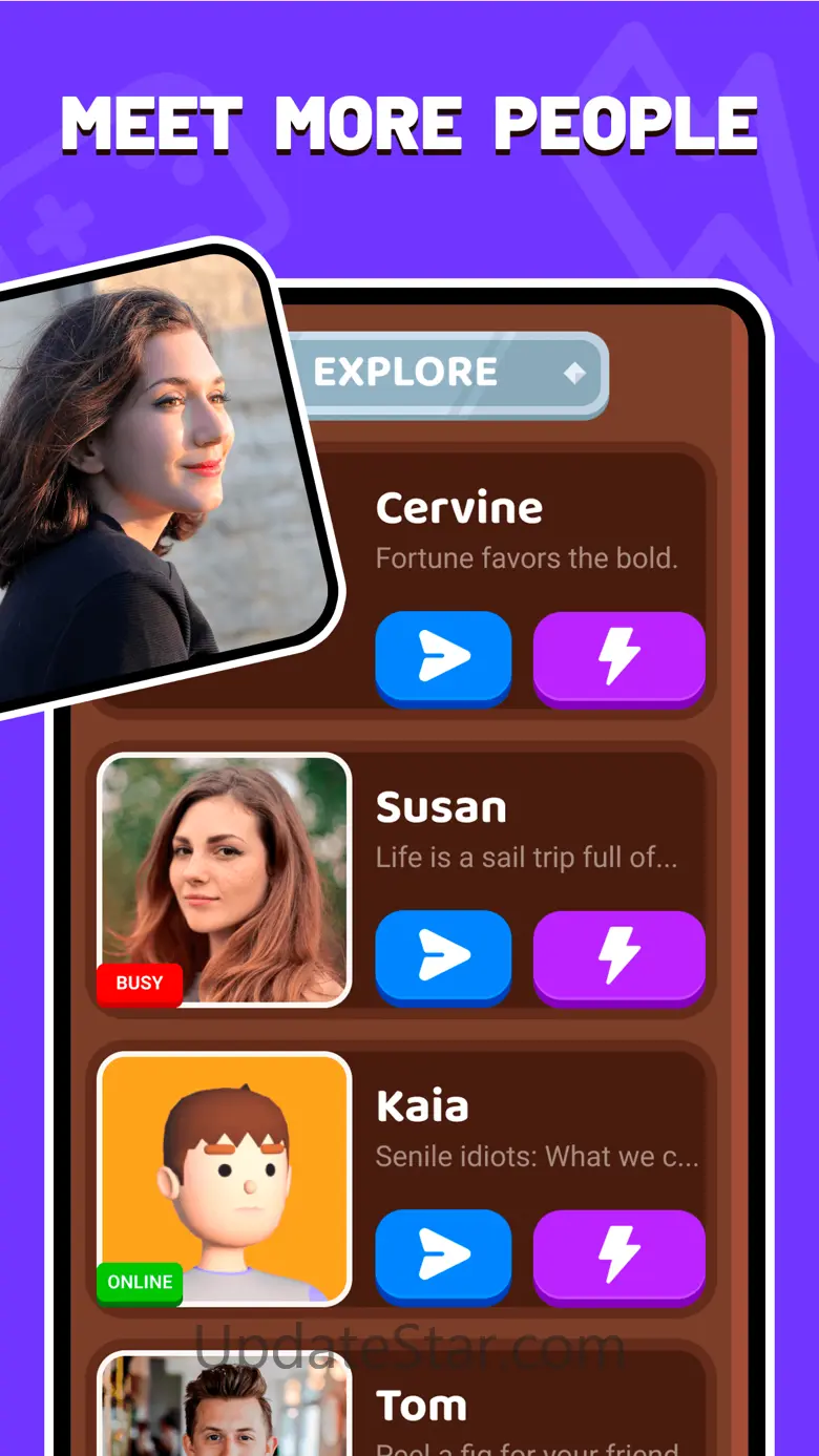Yolo - 18+ Meet & Video Chat 1.3