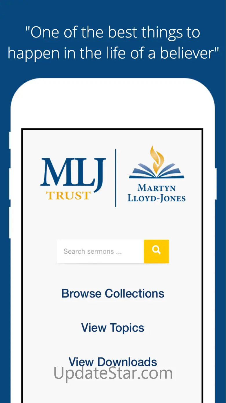 MLJ Sermons: Christian Audio 1.12.8