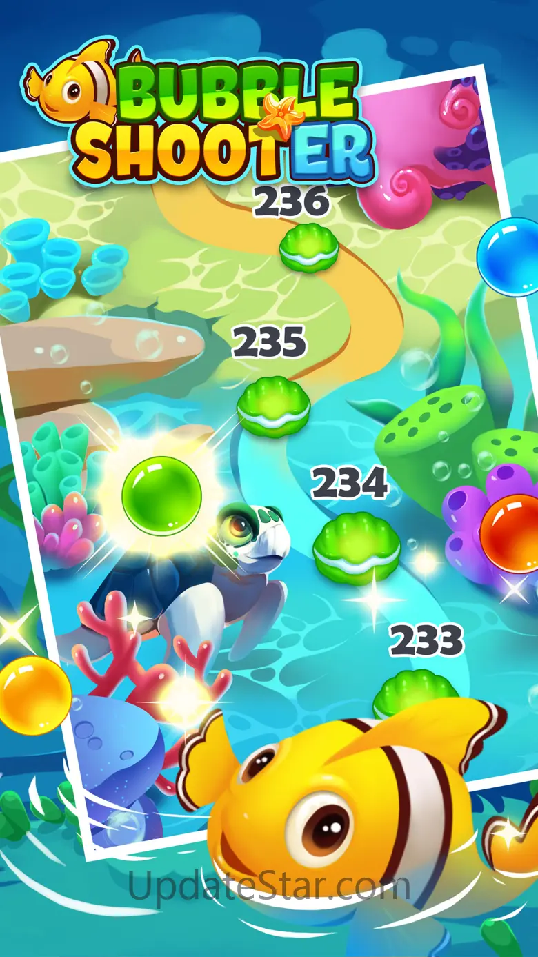 Bubble Shooter -Wish to blast 1.6