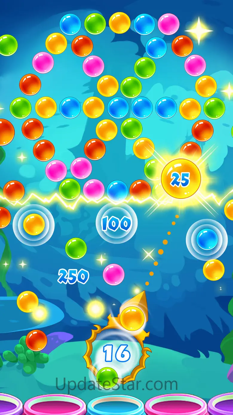 Bubble Shooter -Wish to blast 1.6