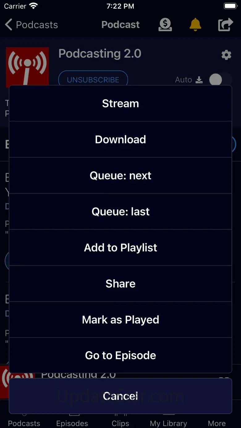 Podverse 4.16.1