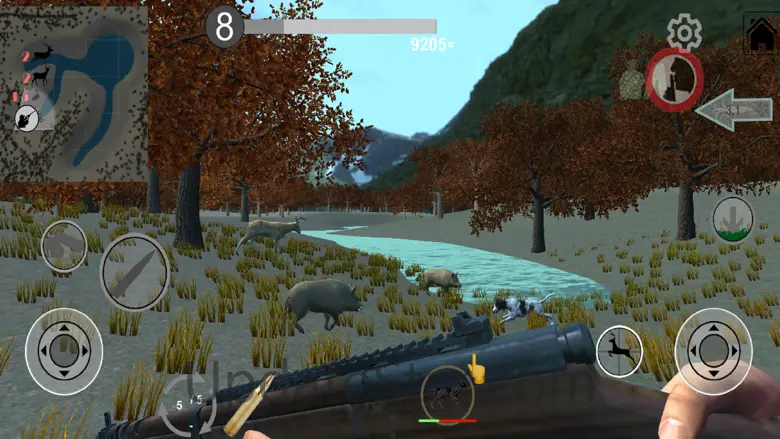 Hunting Simulator Game Hunter 7.13