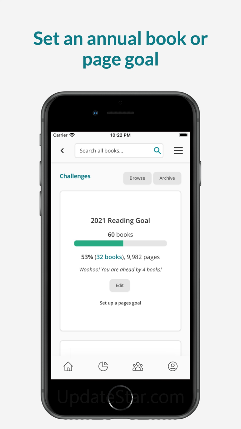 StoryGraph: Reading Tracker 1.12