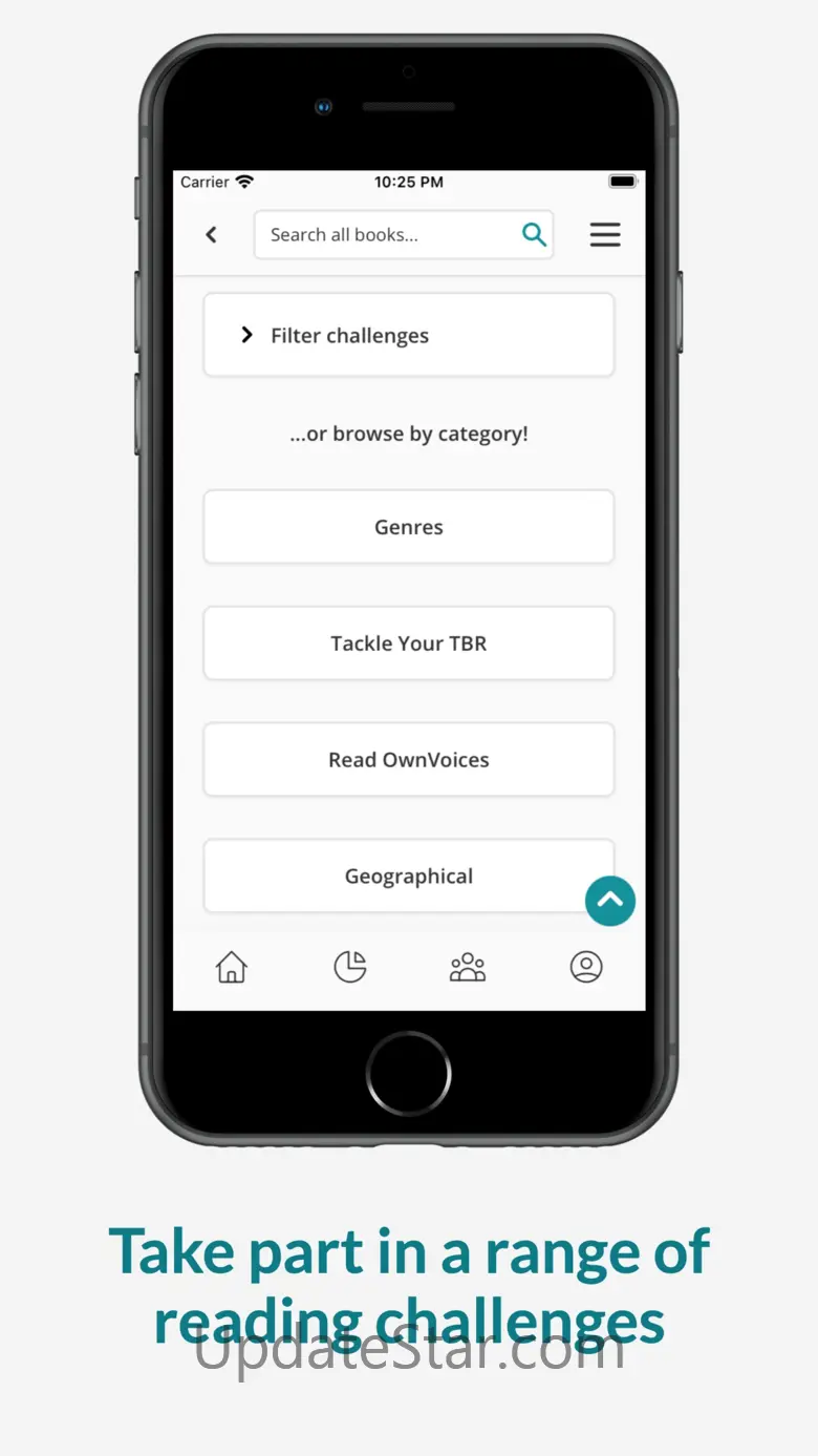 StoryGraph: Reading Tracker 1.12