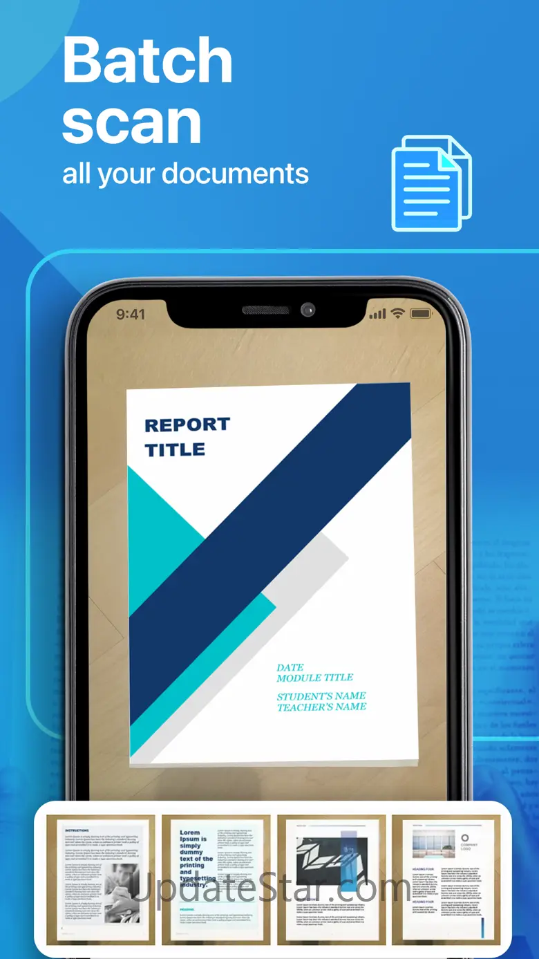 Scanner App: Fast PDF Doc Scan 3.6