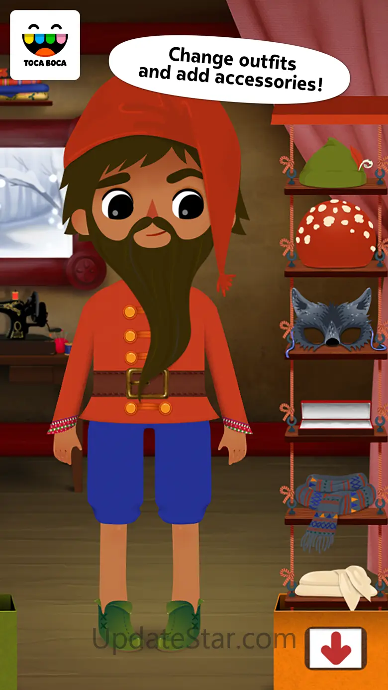 Toca Tailor Fairy Tales 1.0.5