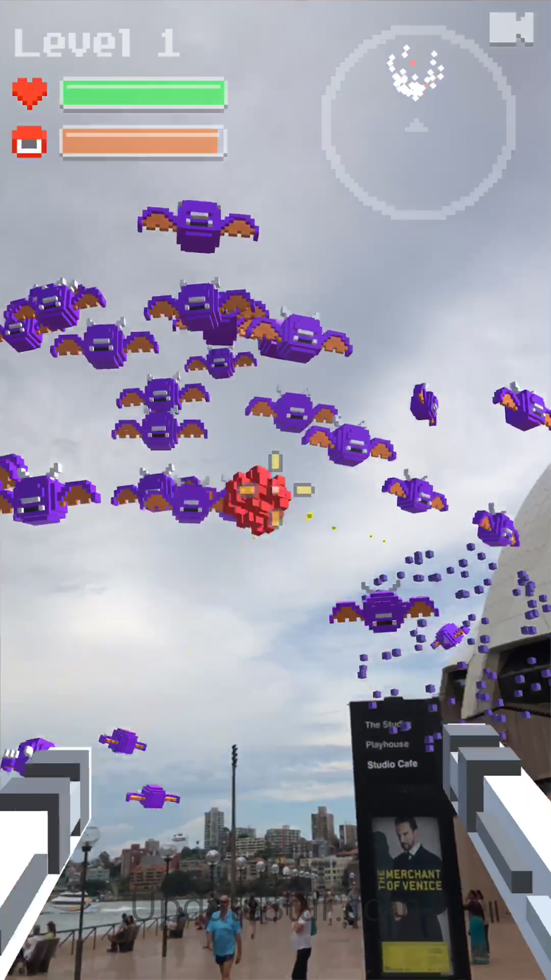 Ghosts 'n Guns - AR 1.0.2