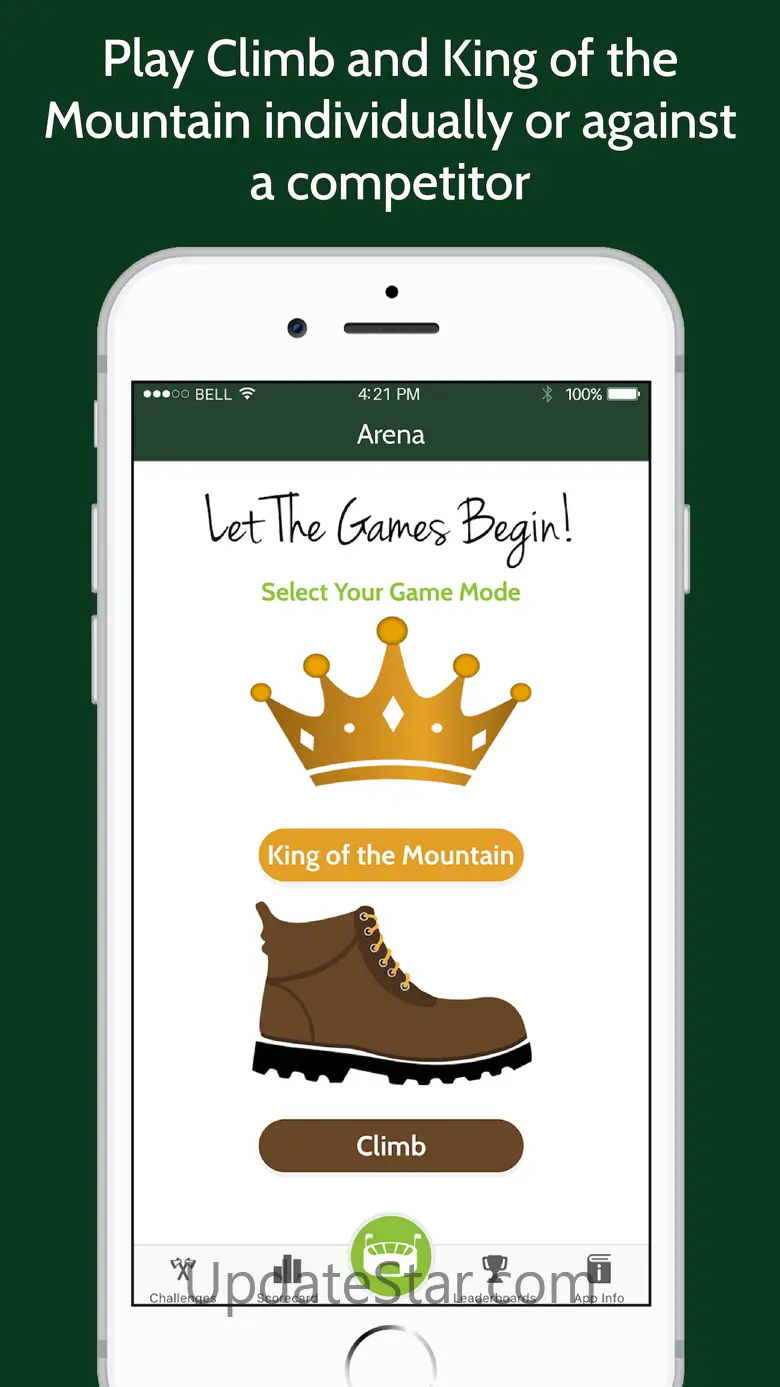 Basecamp Arena 1.0.0096