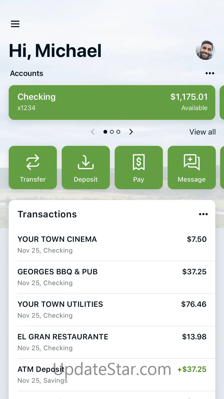 The Citizens Bank Now 3.11.3