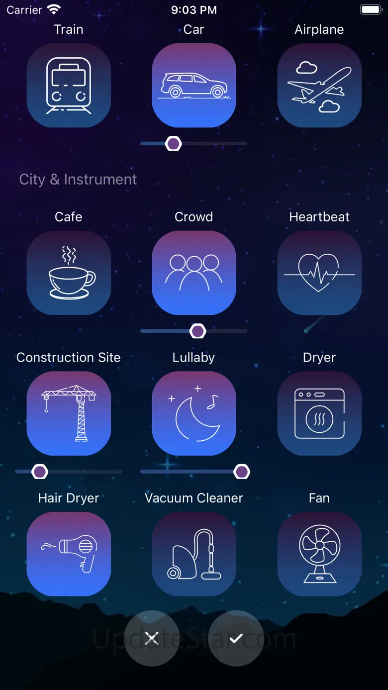 Sleep Sounds - Relax & Sleep 1.3.1
