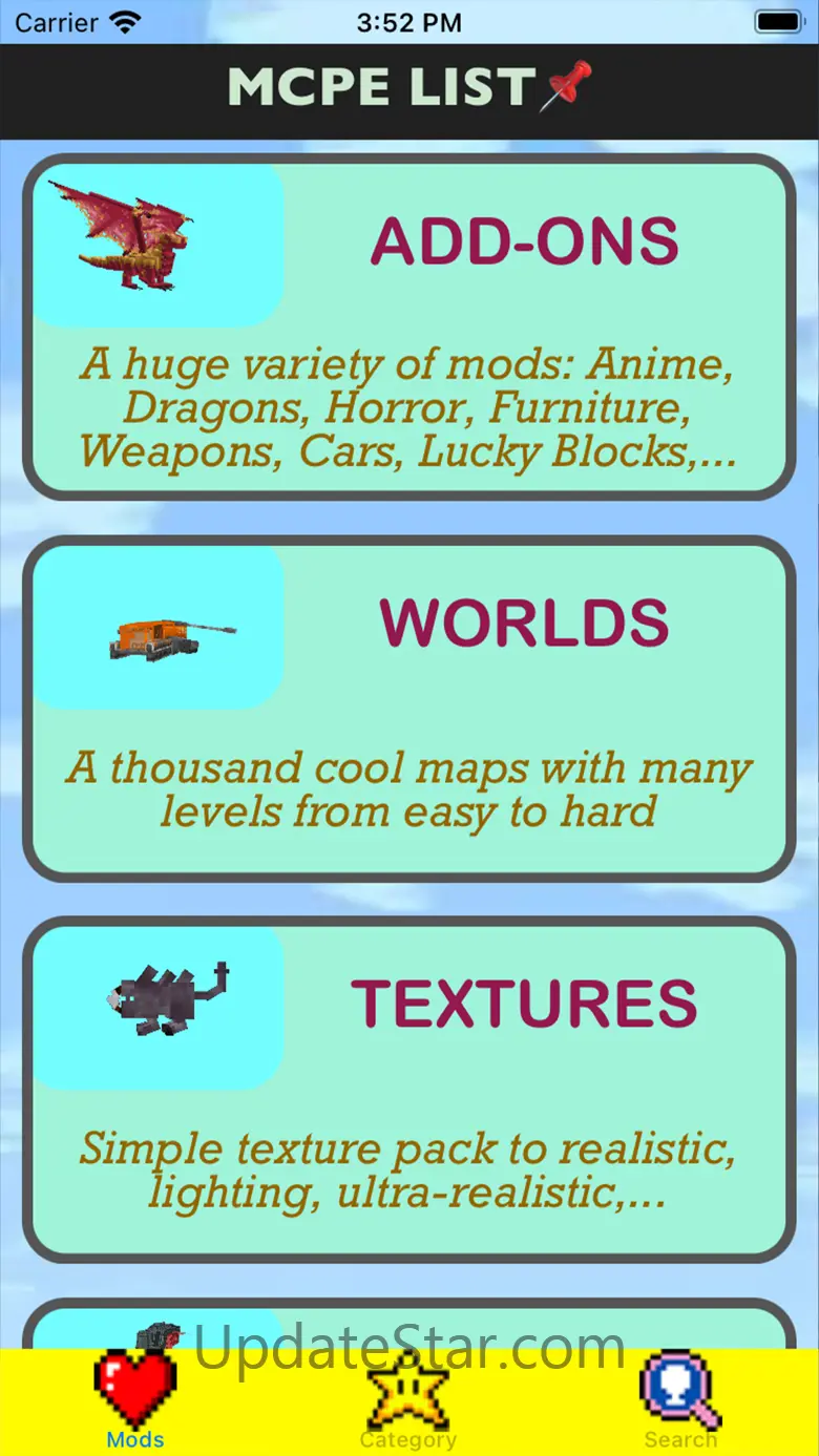 Morph Mod Addons for Minecraft 1.6