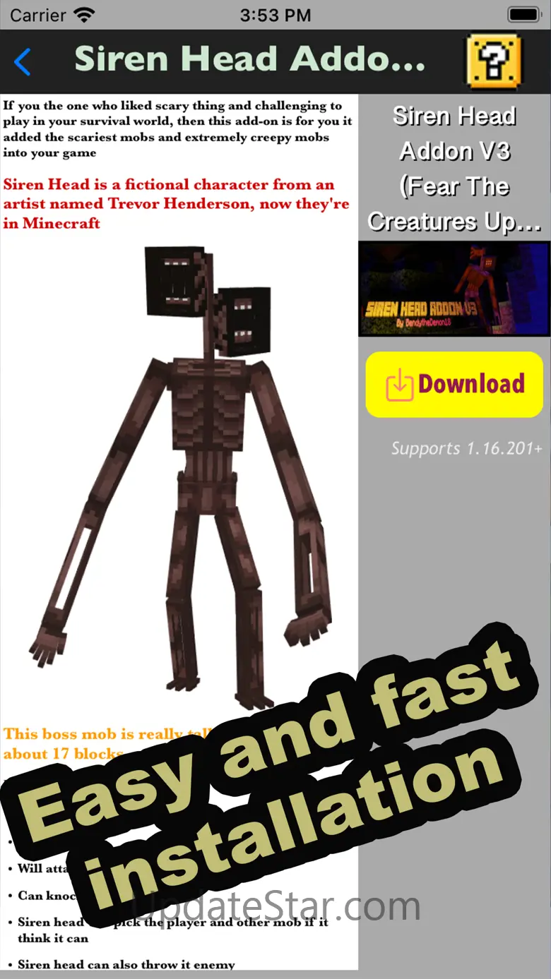 Morph Mod Addons for Minecraft 1.6