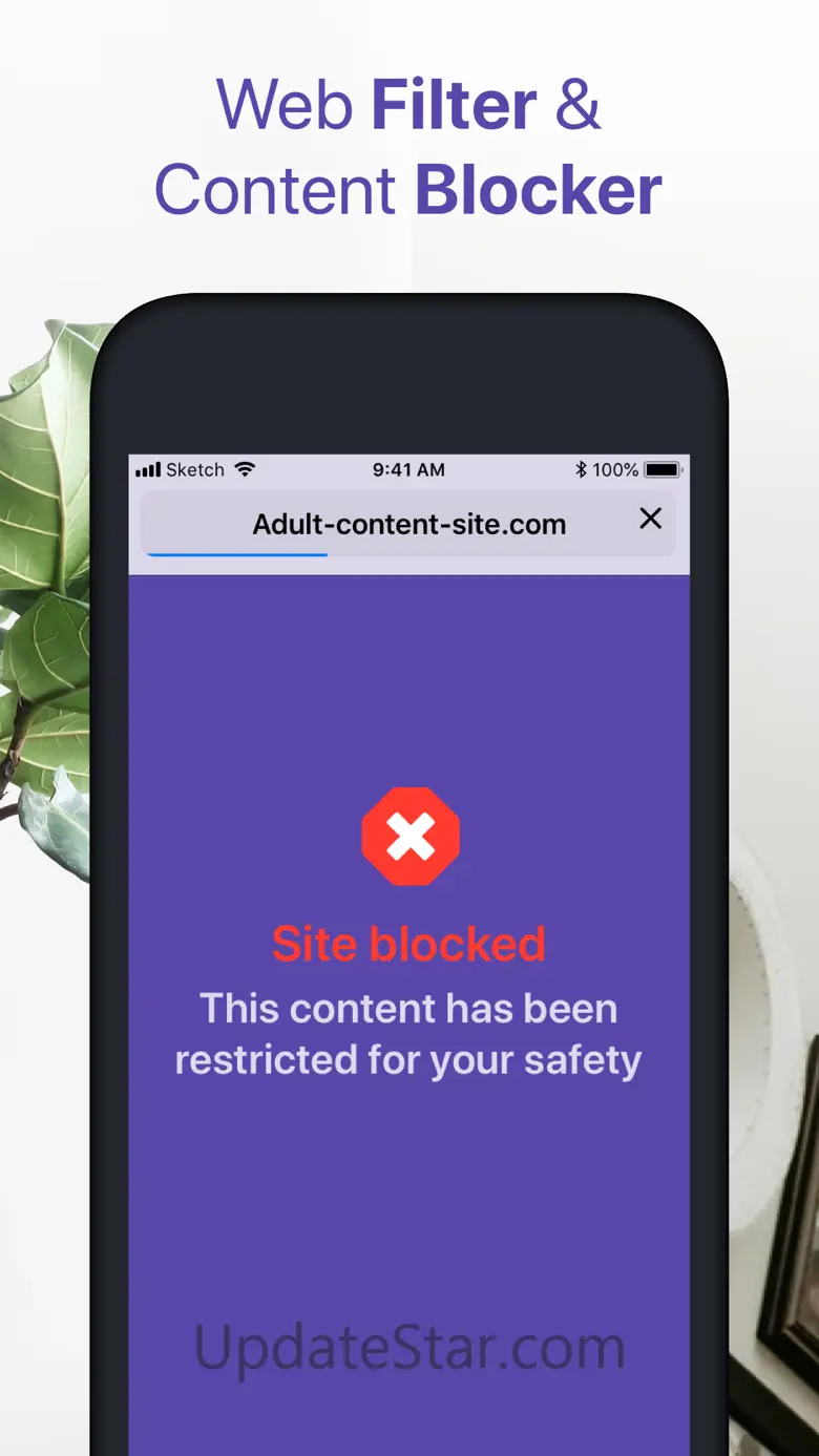 Parental Control App & Blocker 1.3