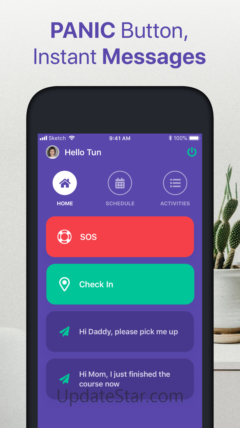 Parental Control App & Blocker 1.3