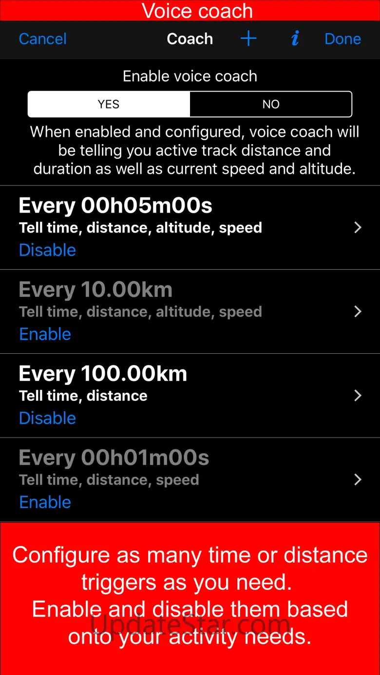 Compass 55. Map & GPS kit. 4.1