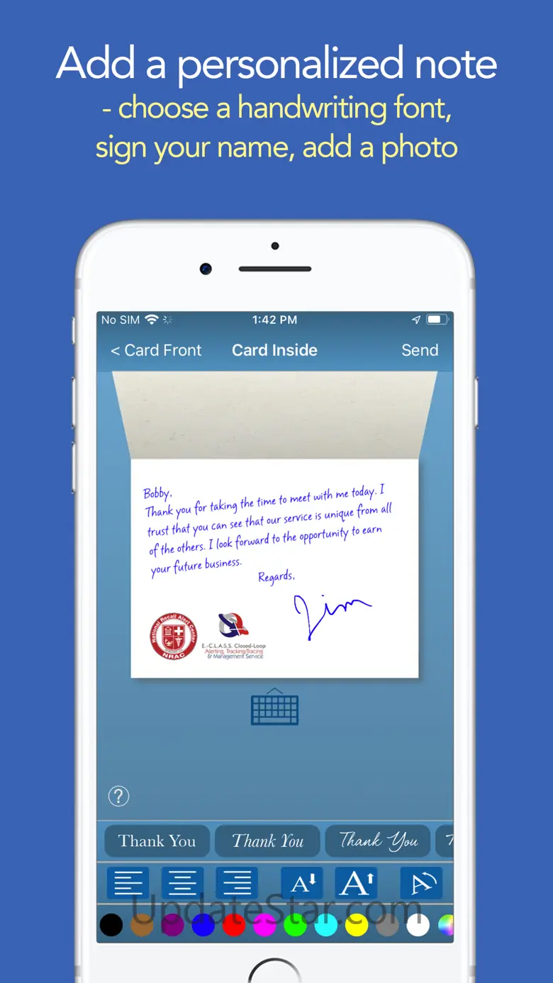 ThankYouPro - Greeting Cards 3.5