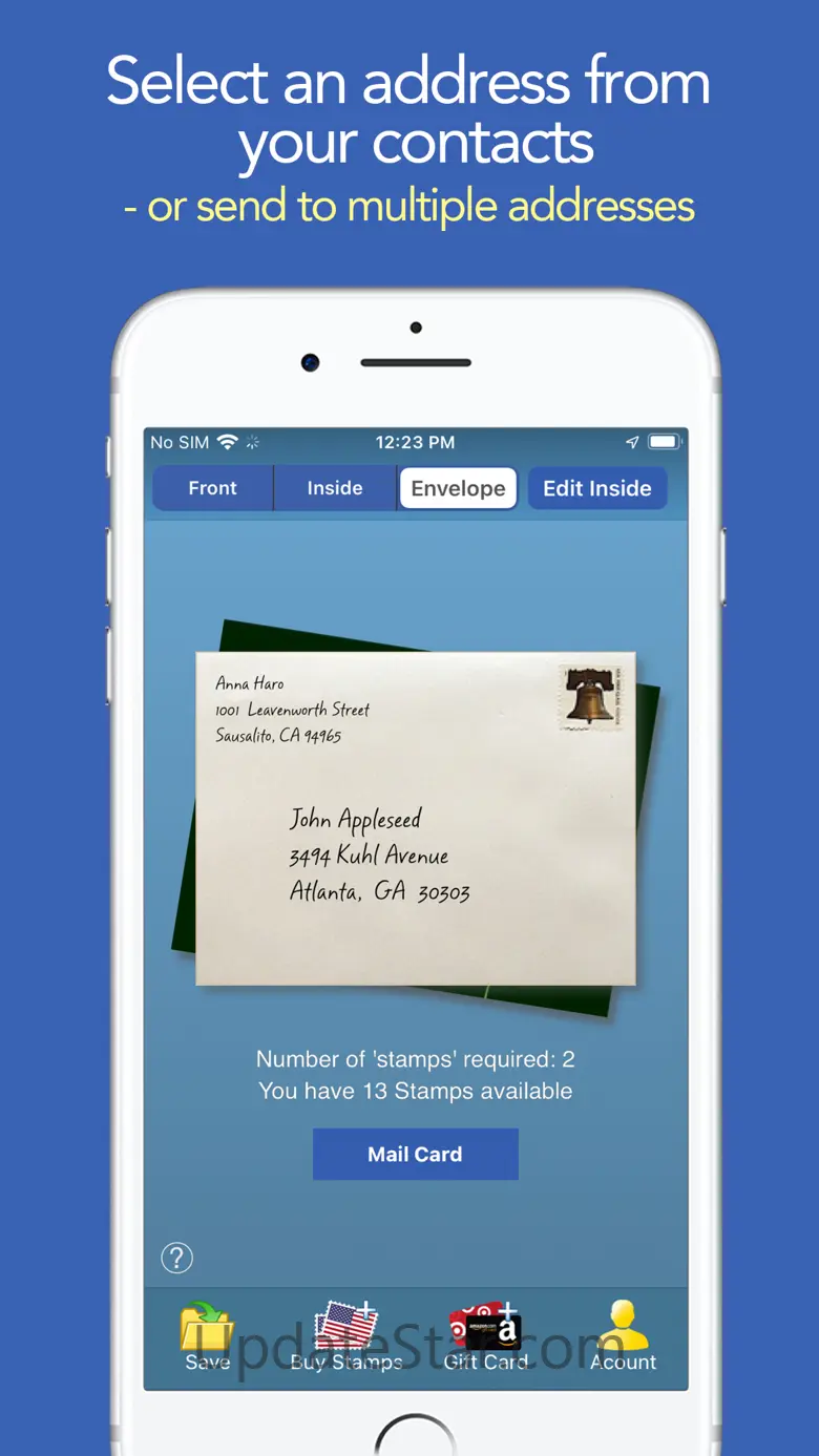 ThankYouPro - Greeting Cards 3.5