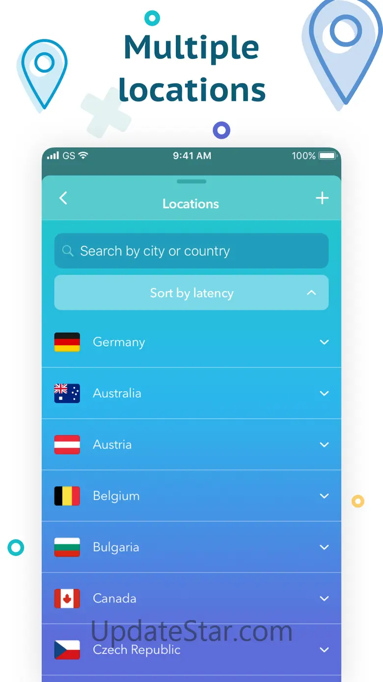 Secure VPN & Proxy by Snowd 1.21.2