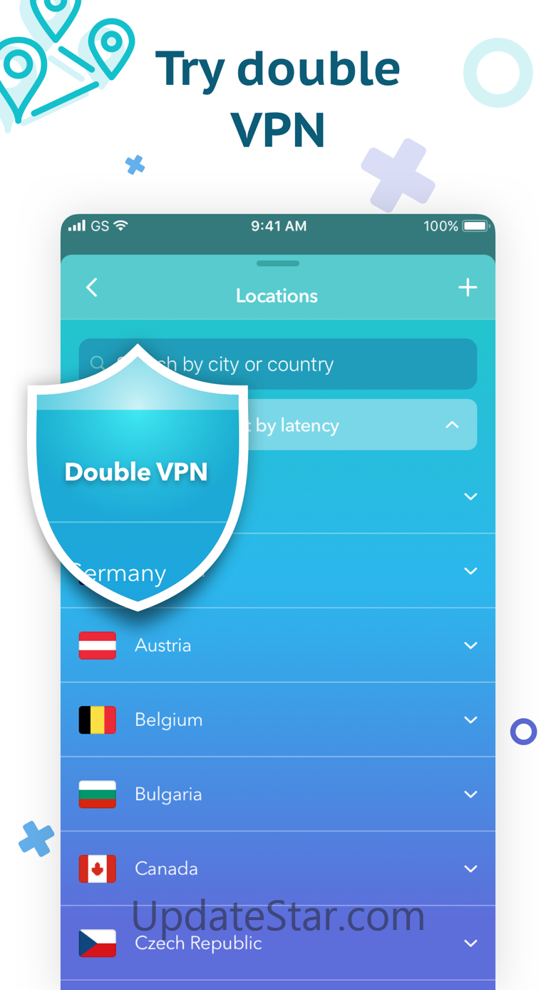 Secure VPN & Proxy by Snowd 1.21.2