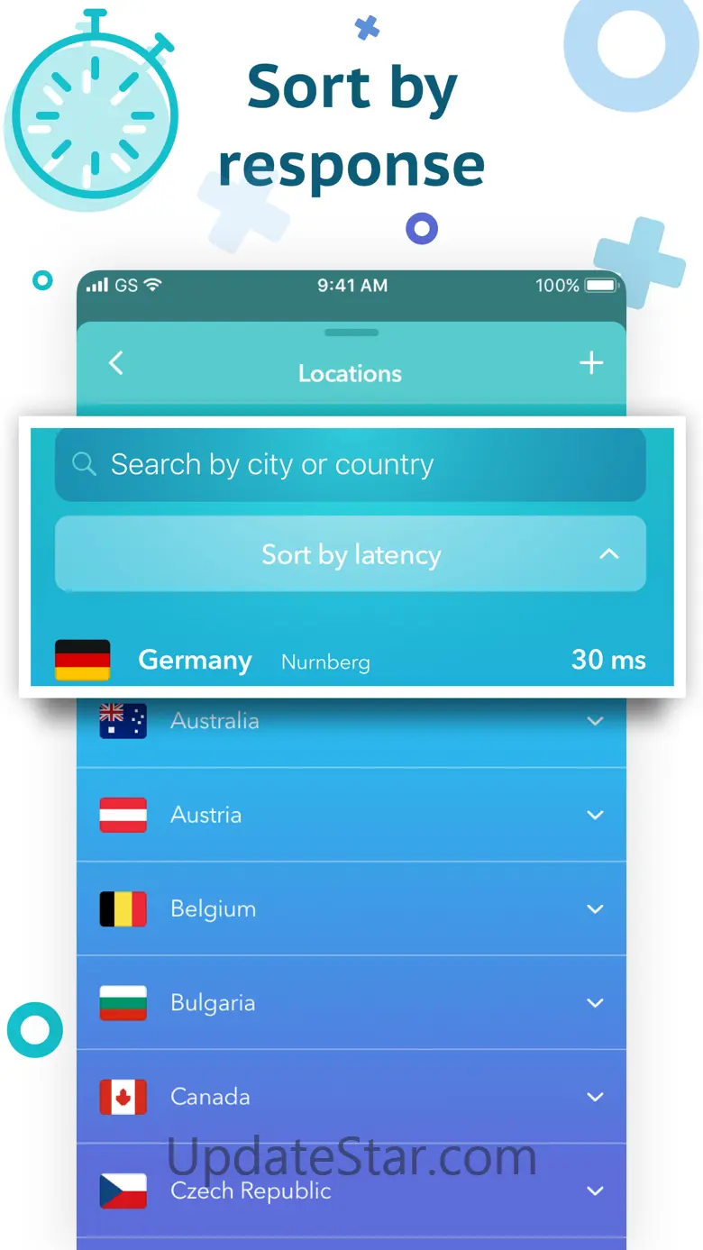 Secure VPN & Proxy by Snowd 1.21.2
