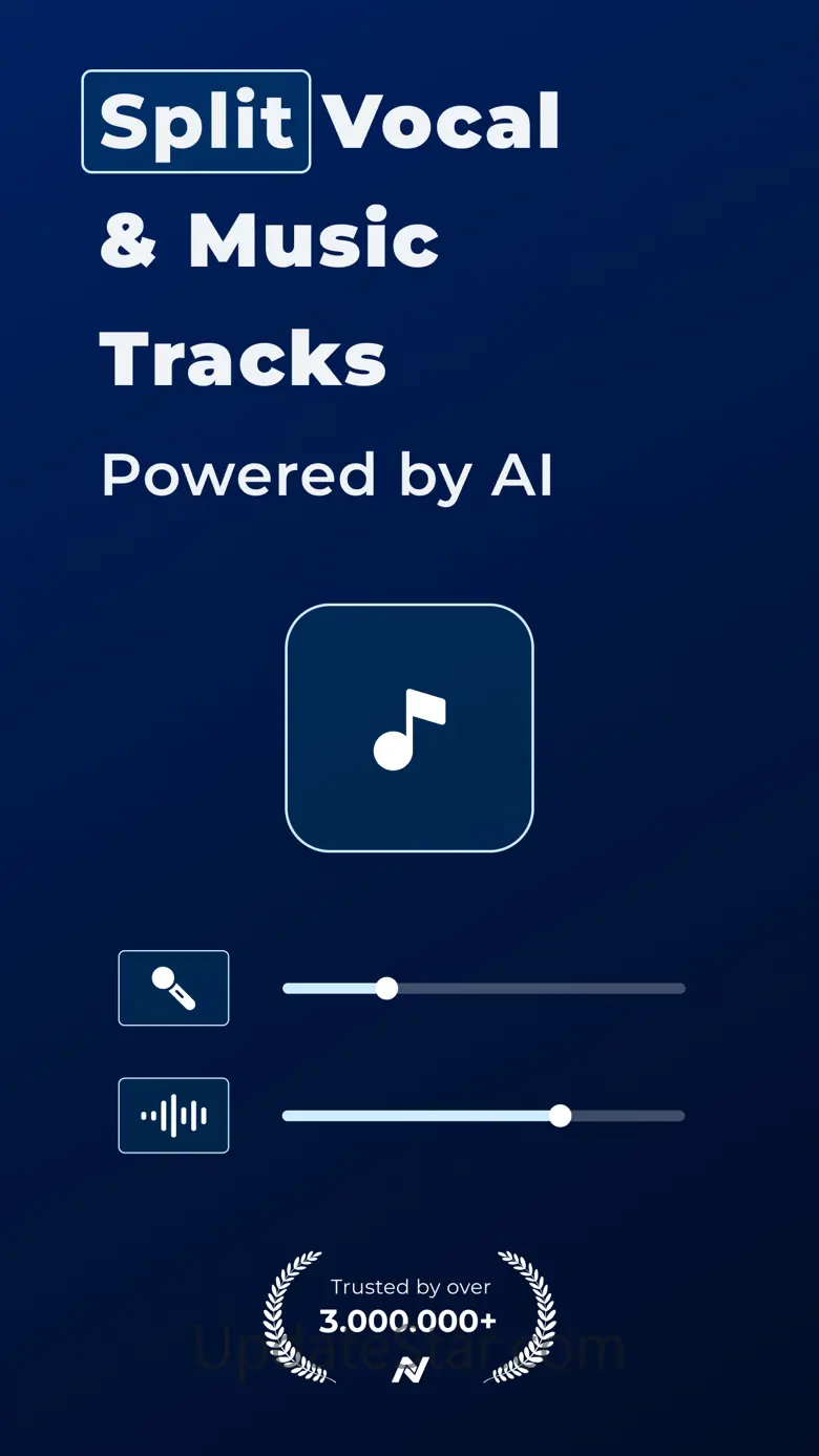 Vocal Remover AI 1.1.4