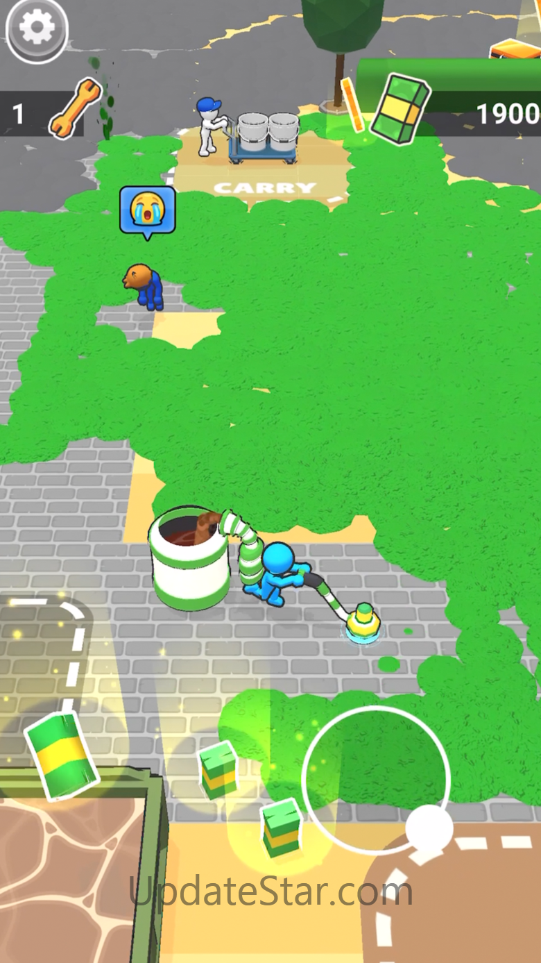 PowerWasherMan - cleaning dirt 1.1.6