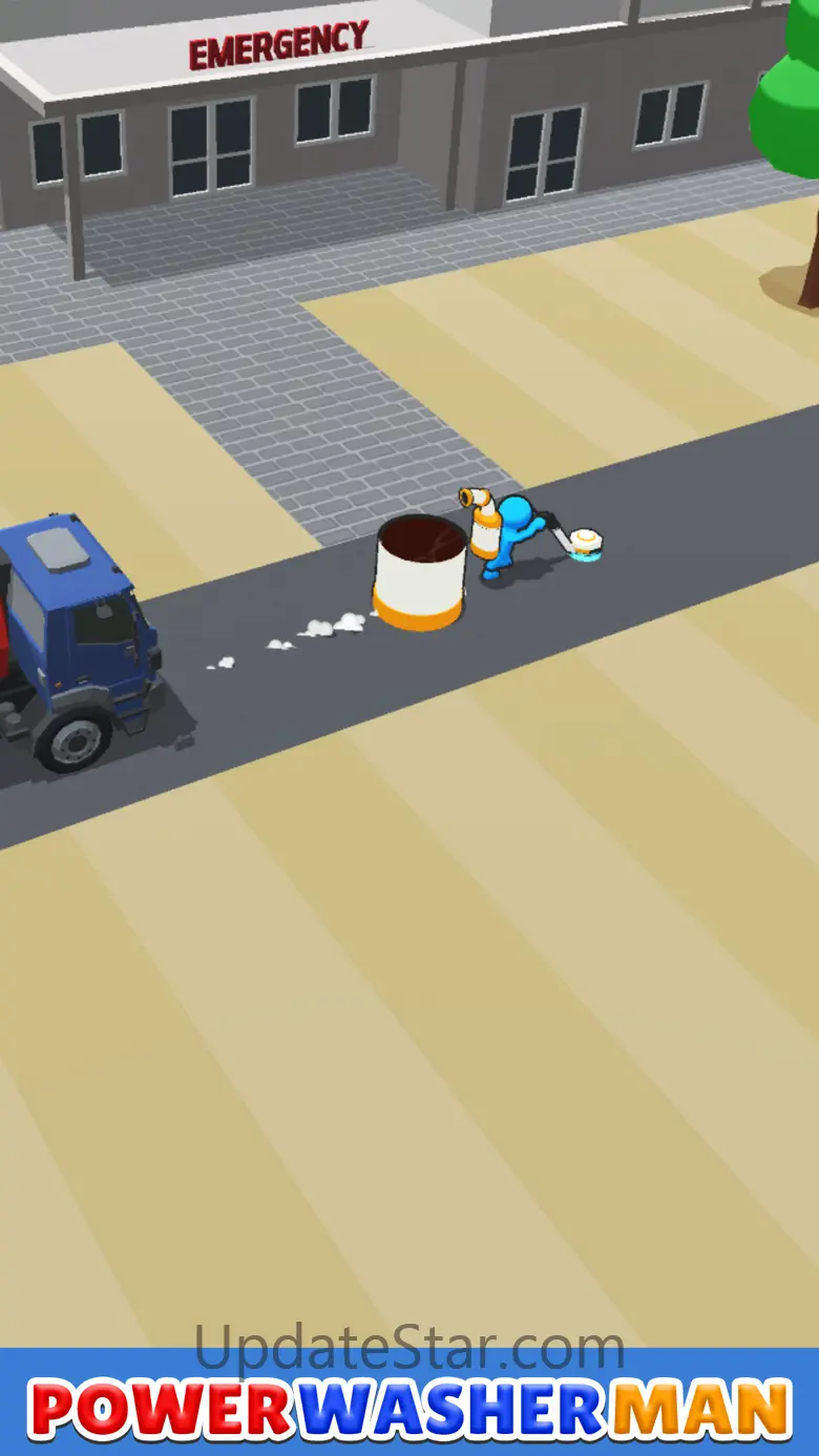 PowerWasherMan - cleaning dirt 1.1.6